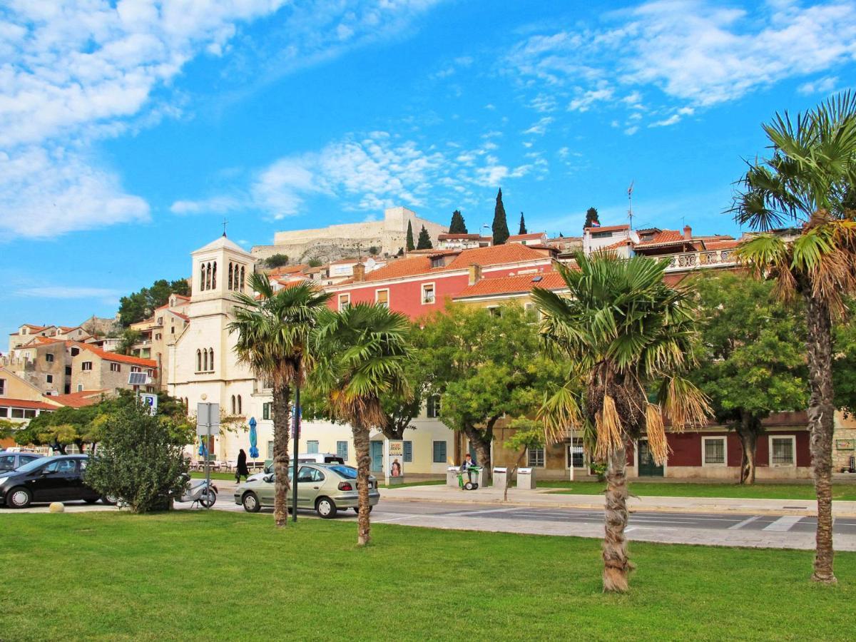Apartment Katarina 2 - Sib155-1 By Interhome Brodarica  Dış mekan fotoğraf