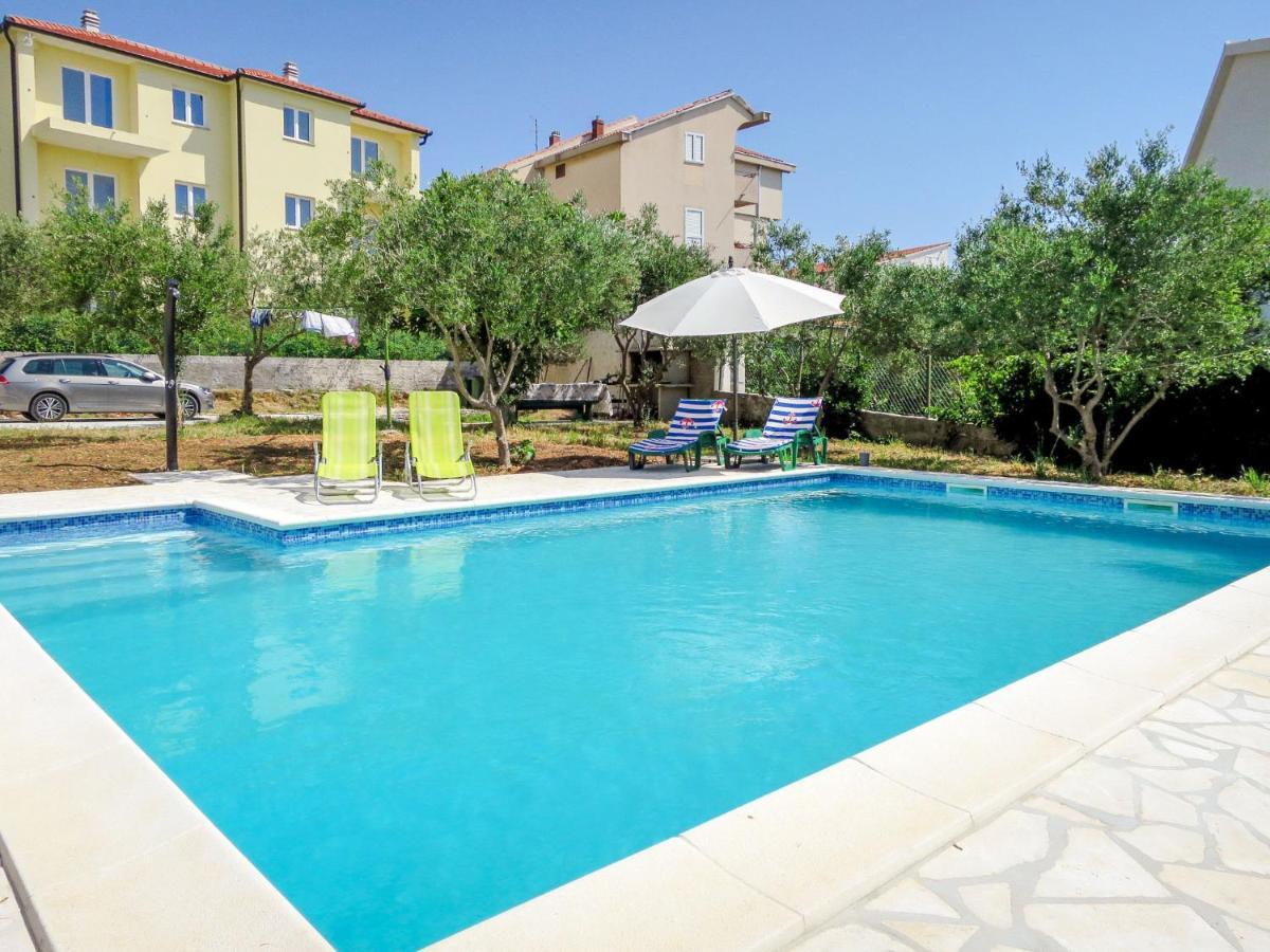 Apartment Katarina 2 - Sib155-1 By Interhome Brodarica  Dış mekan fotoğraf