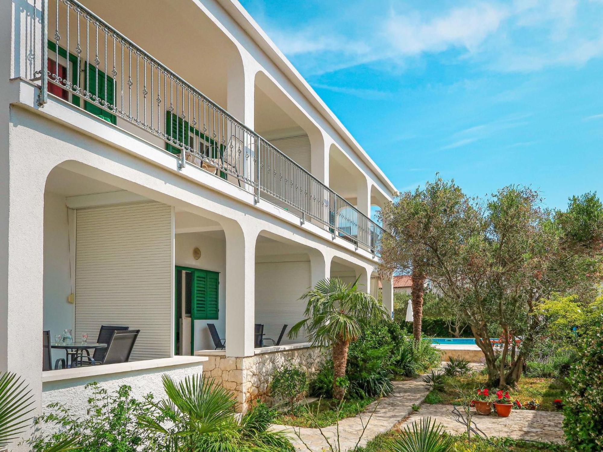 Apartment Katarina 2 - Sib155-1 By Interhome Brodarica  Dış mekan fotoğraf