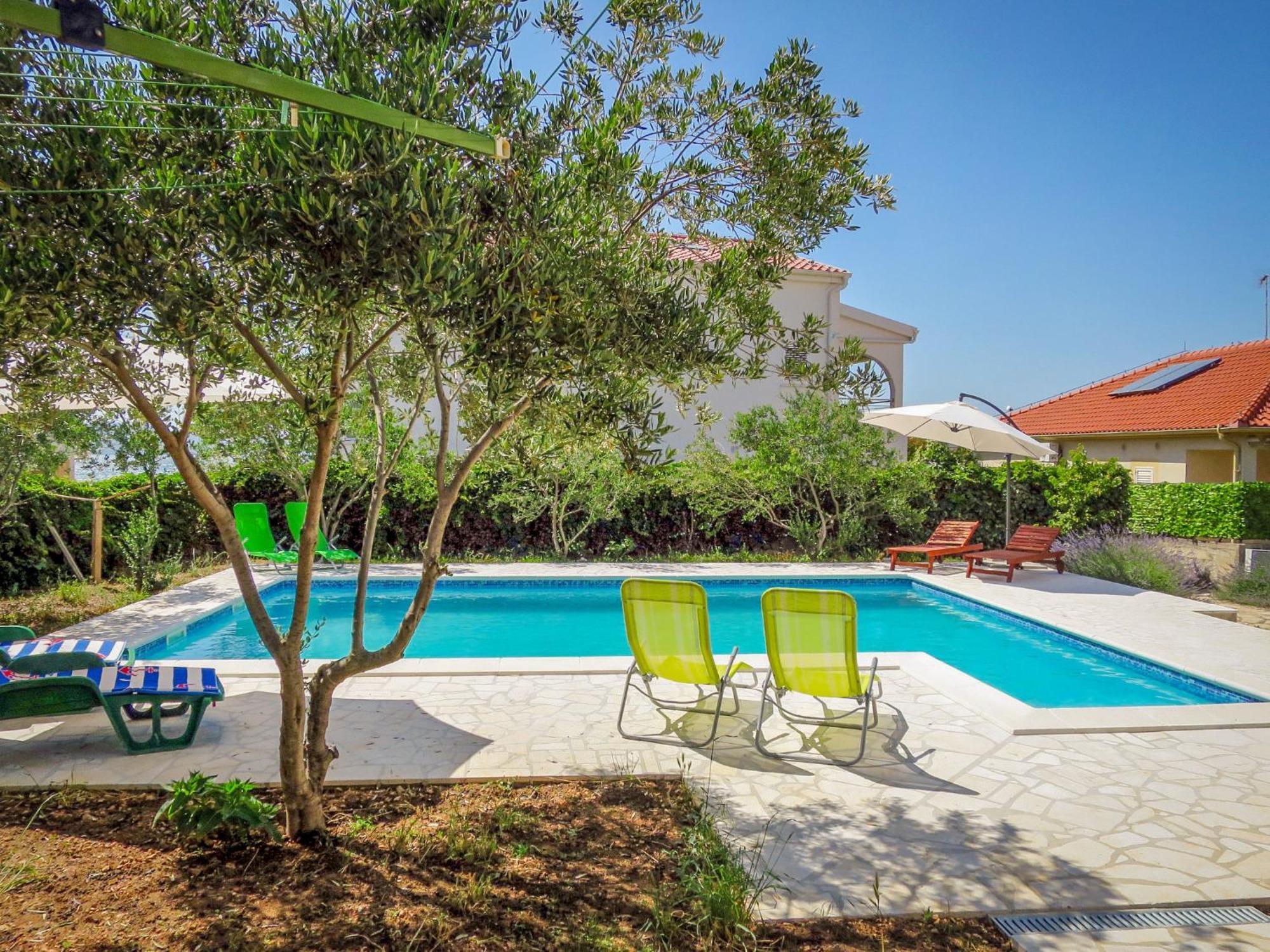 Apartment Katarina 2 - Sib155-1 By Interhome Brodarica  Dış mekan fotoğraf